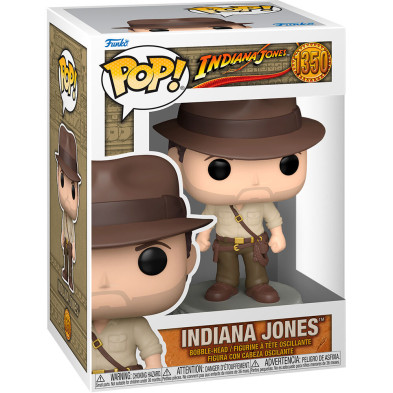 Figura POP Indiana Jones - Indiana Jones